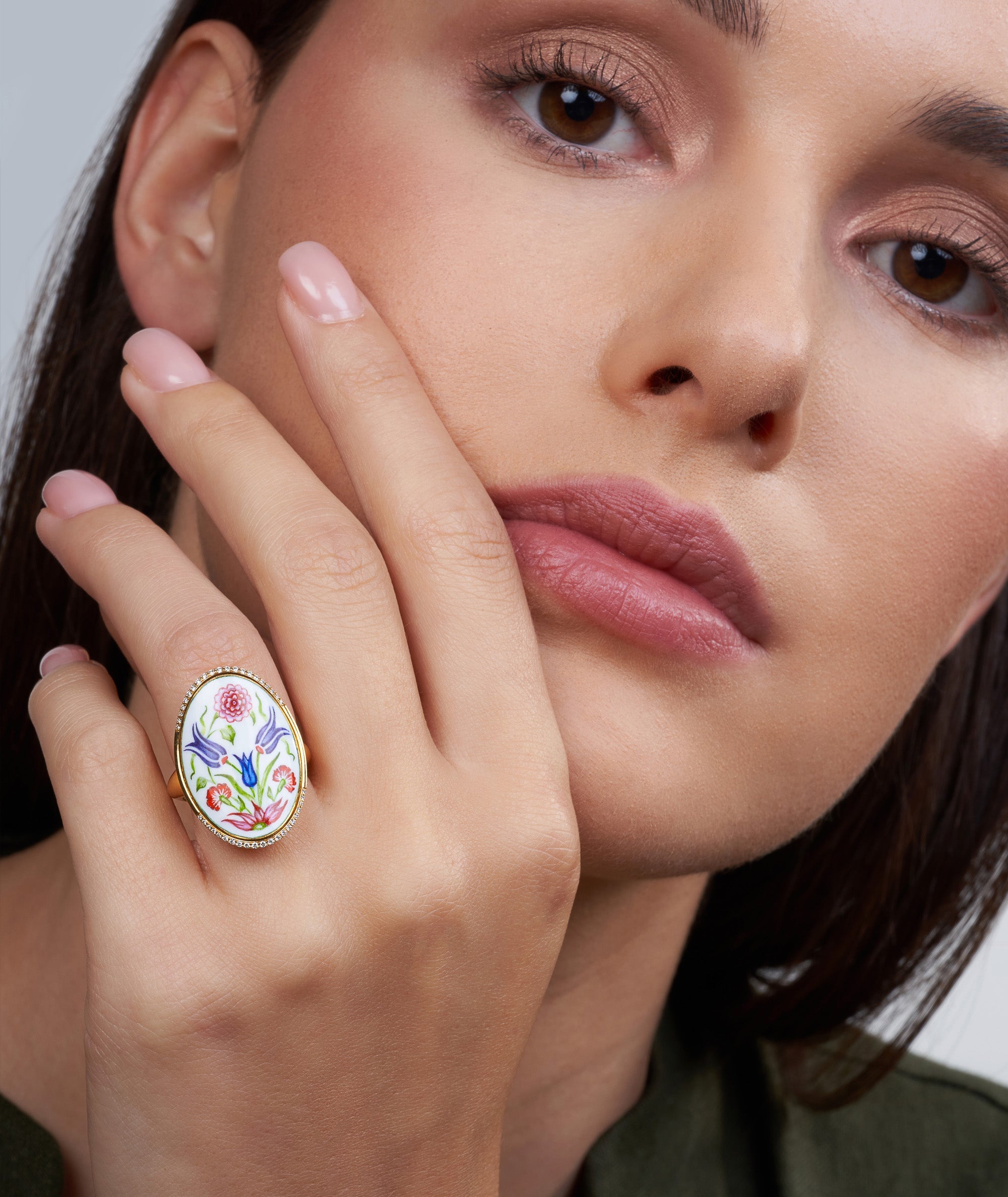 Muse collection ring