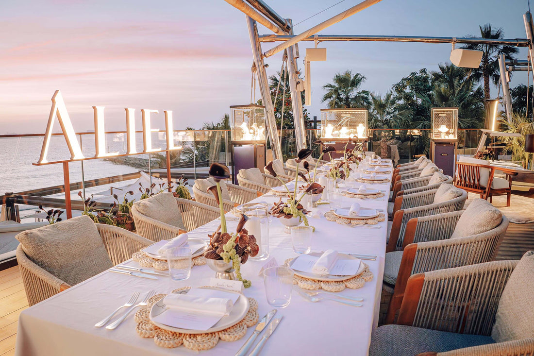 Aliel Private Evening