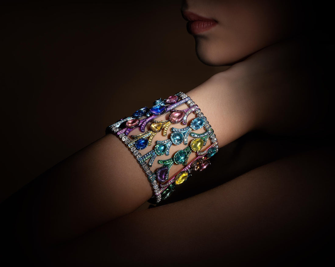 Bahrain Jewellery Arabia