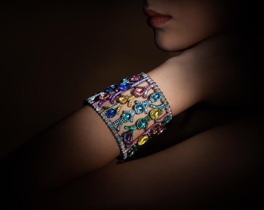 Bahrain Jewellery Arabia