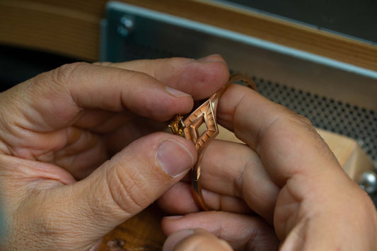 Crafted with Soul: The Philosophy Behind Aliel Jewellery