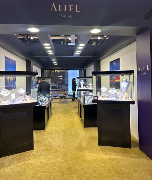 Bahrain Jewellery Arabia