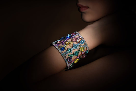 The Mirage of Colour by Aliel