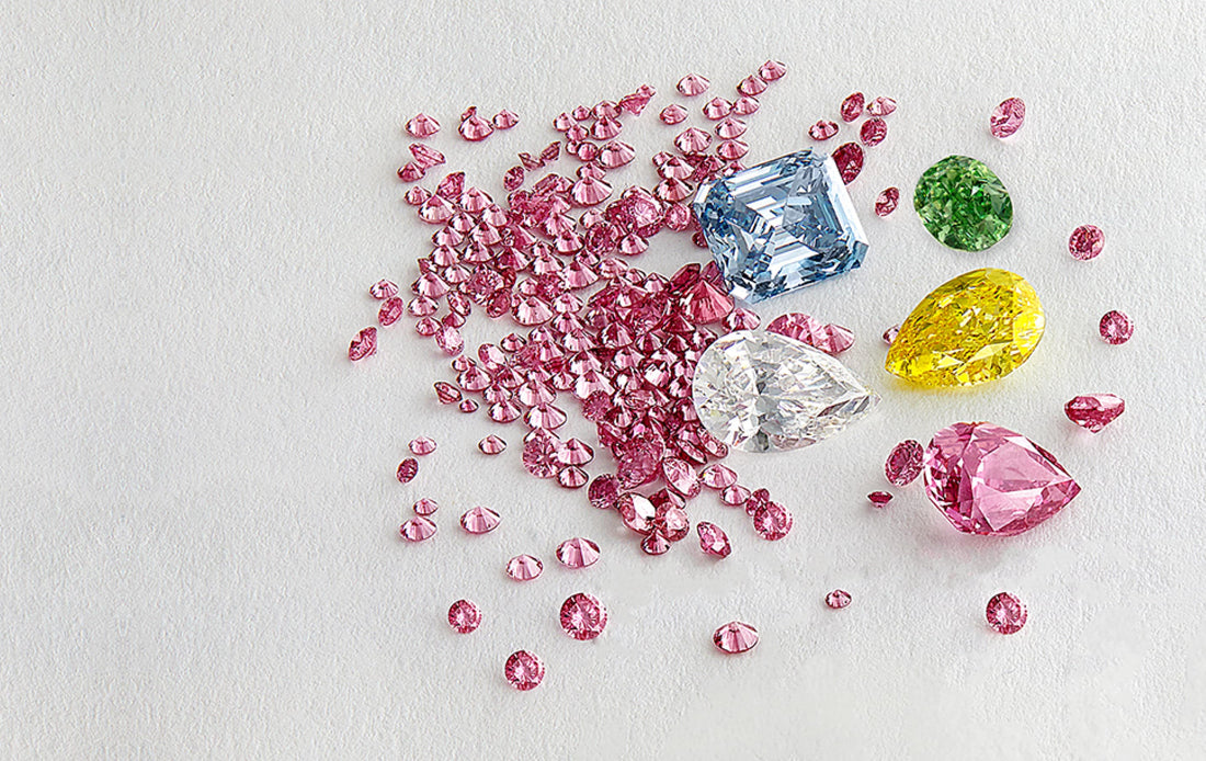 Gemstones: Rarity in Colour, Legacy in Stone