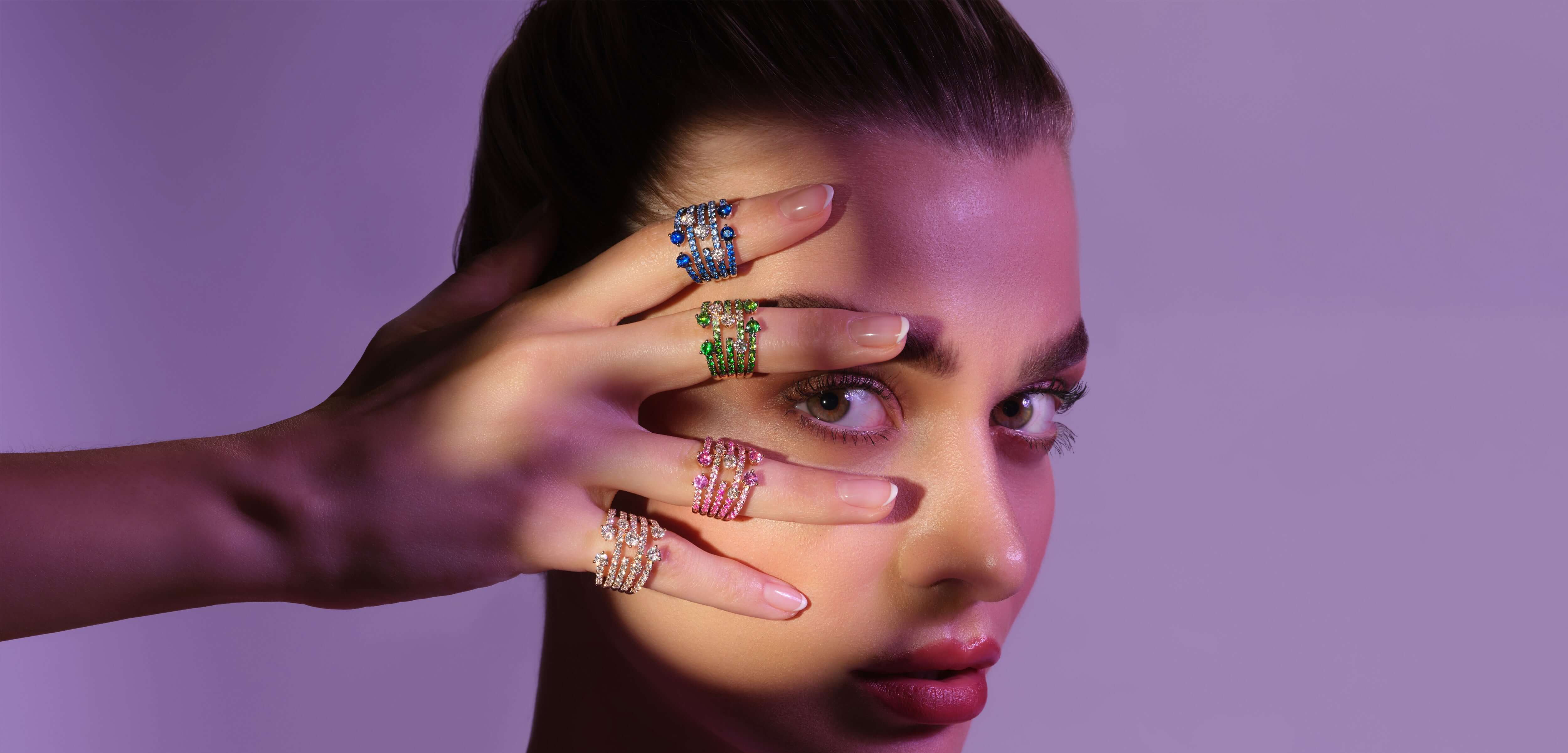 Elegant Fine Jewelry Rings | Craftsmanship & Style – ALIEL
