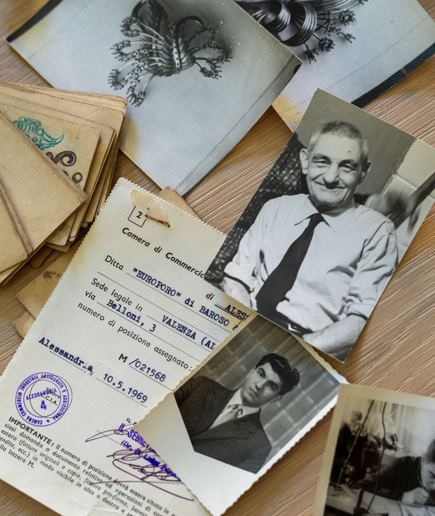 Old photos from Aliel's history