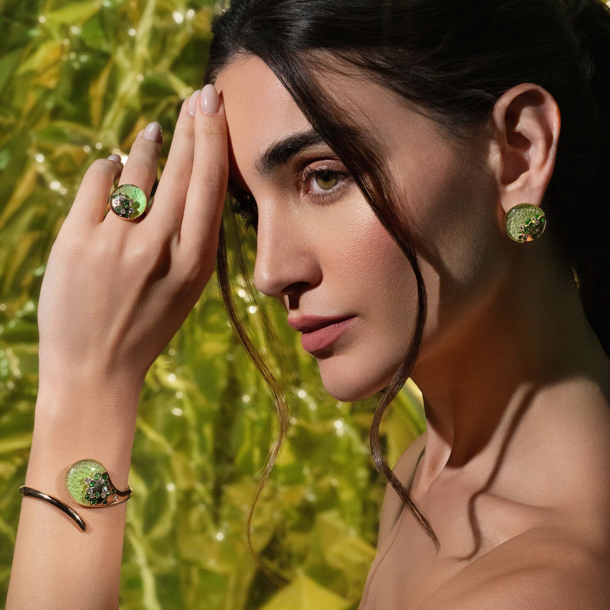 Alchemy Citrine Collection Aliel