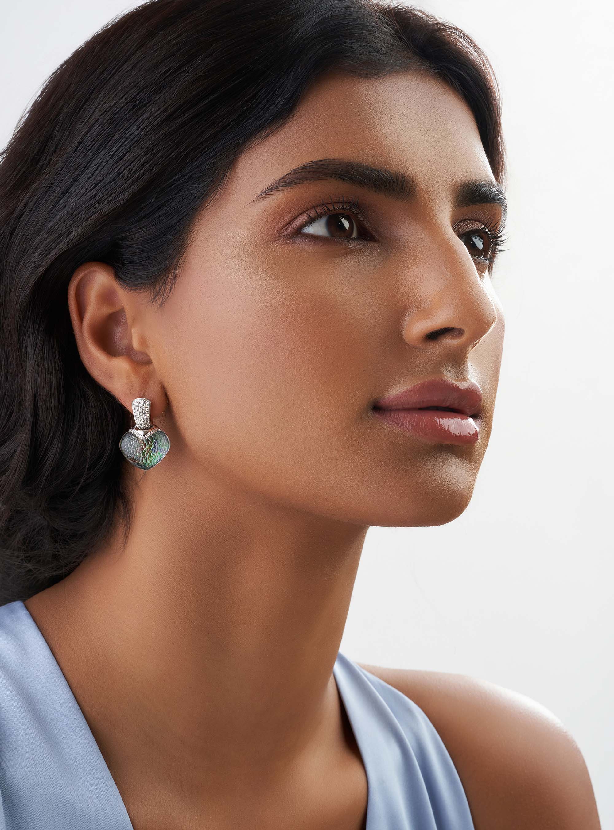 Aliel Fine Jeweller Alchemy Amethyst Pendant