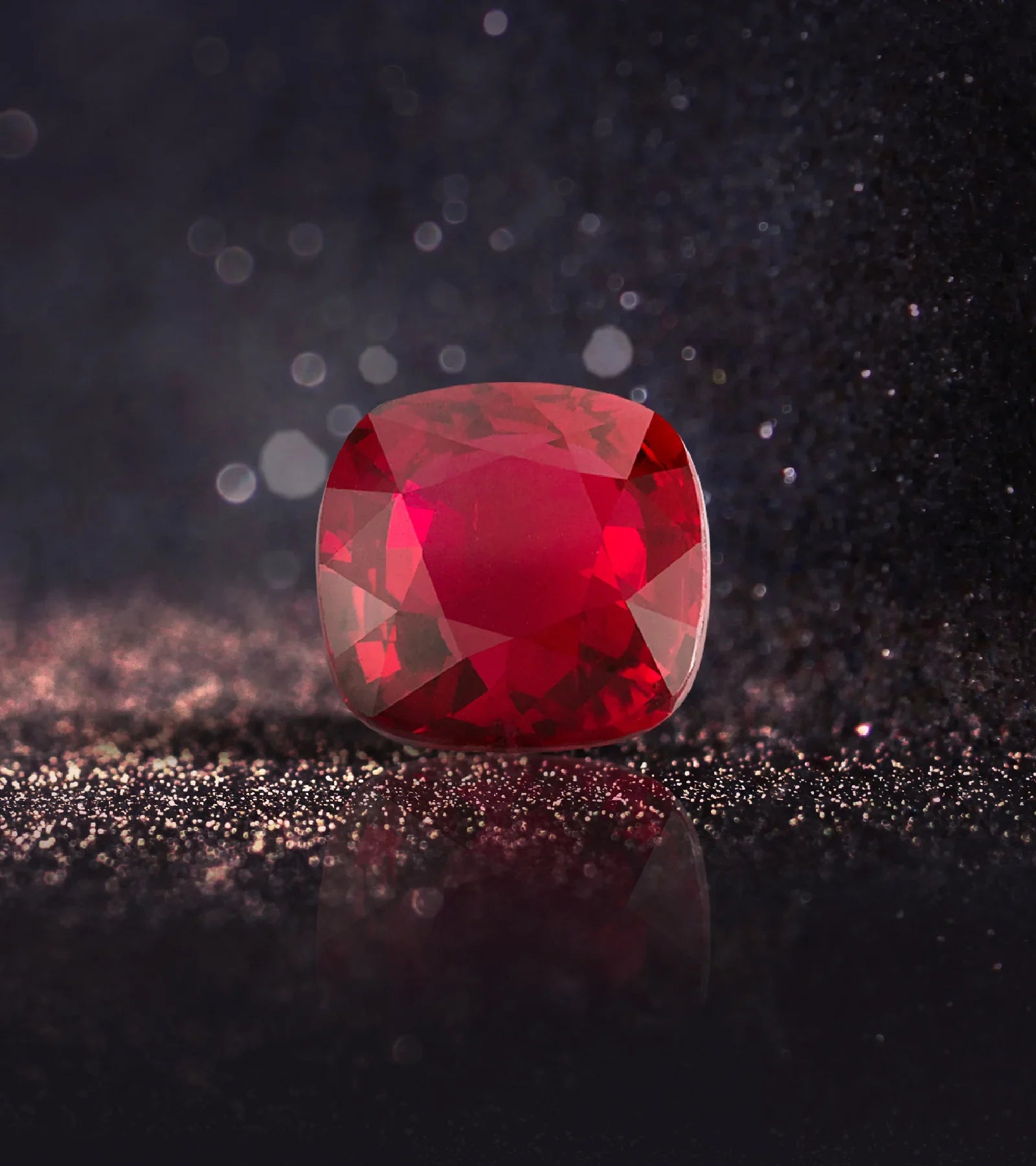 Unheated Mozambique Ruby