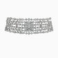 Bridal Diamond Choker Suite Aliel CPN01214 Image3