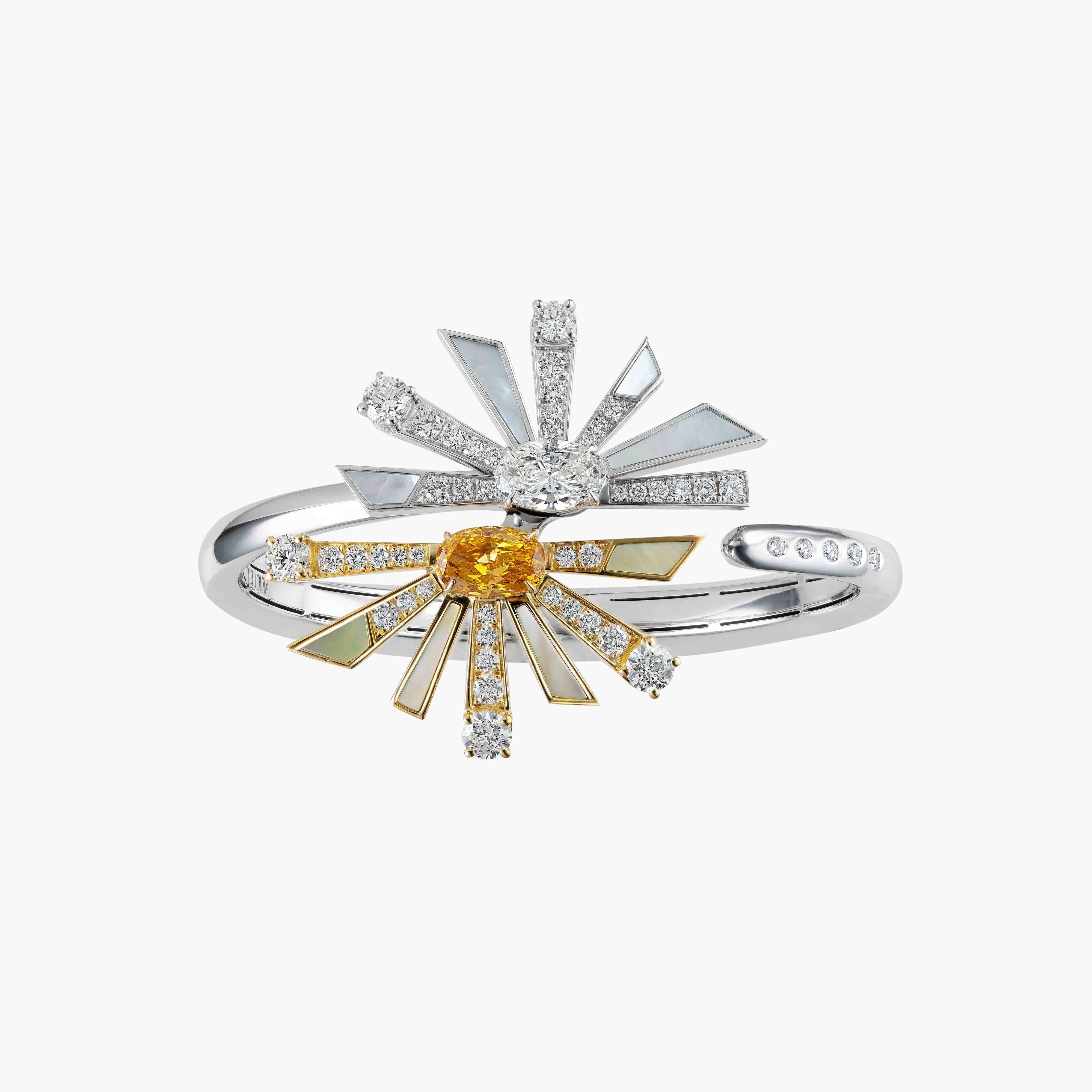 Aliel's High Jewelry ring