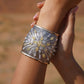 Solar Compass Cuff - High Jewelry Bangles by Aliel