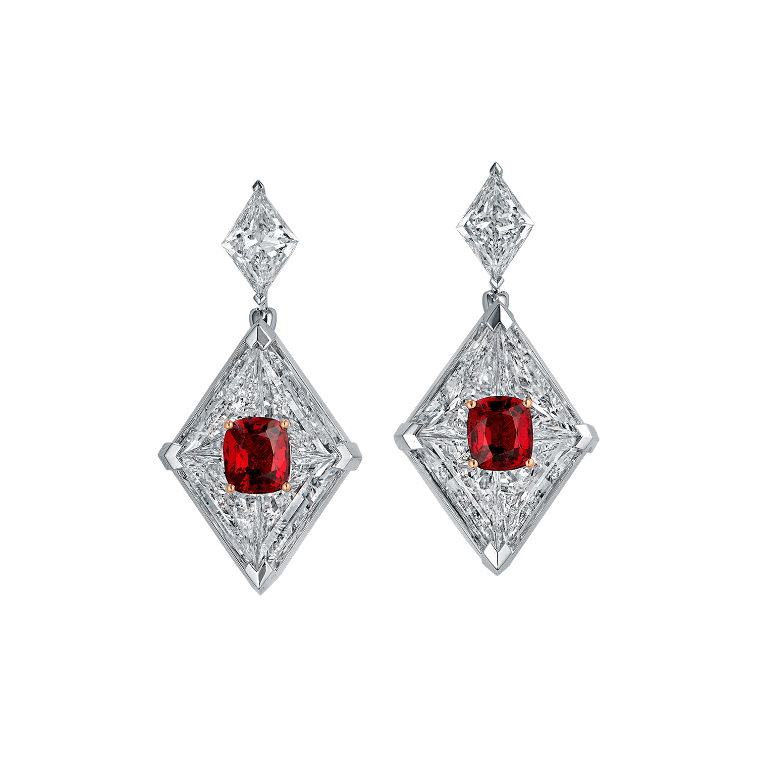 Spinel and Diamond Suite