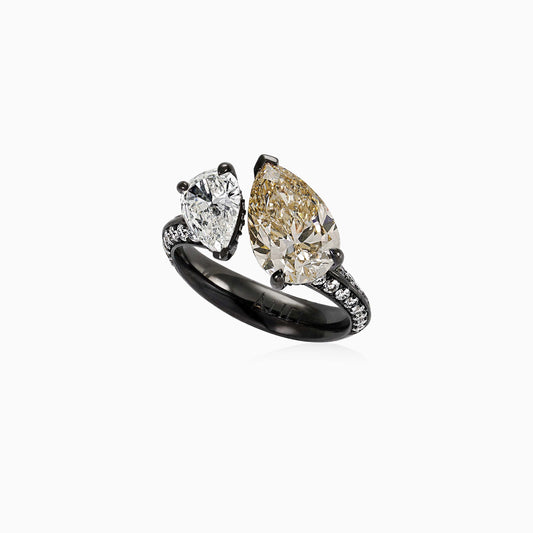 Diamond Ring High Jewellery ALIEL DRN11606