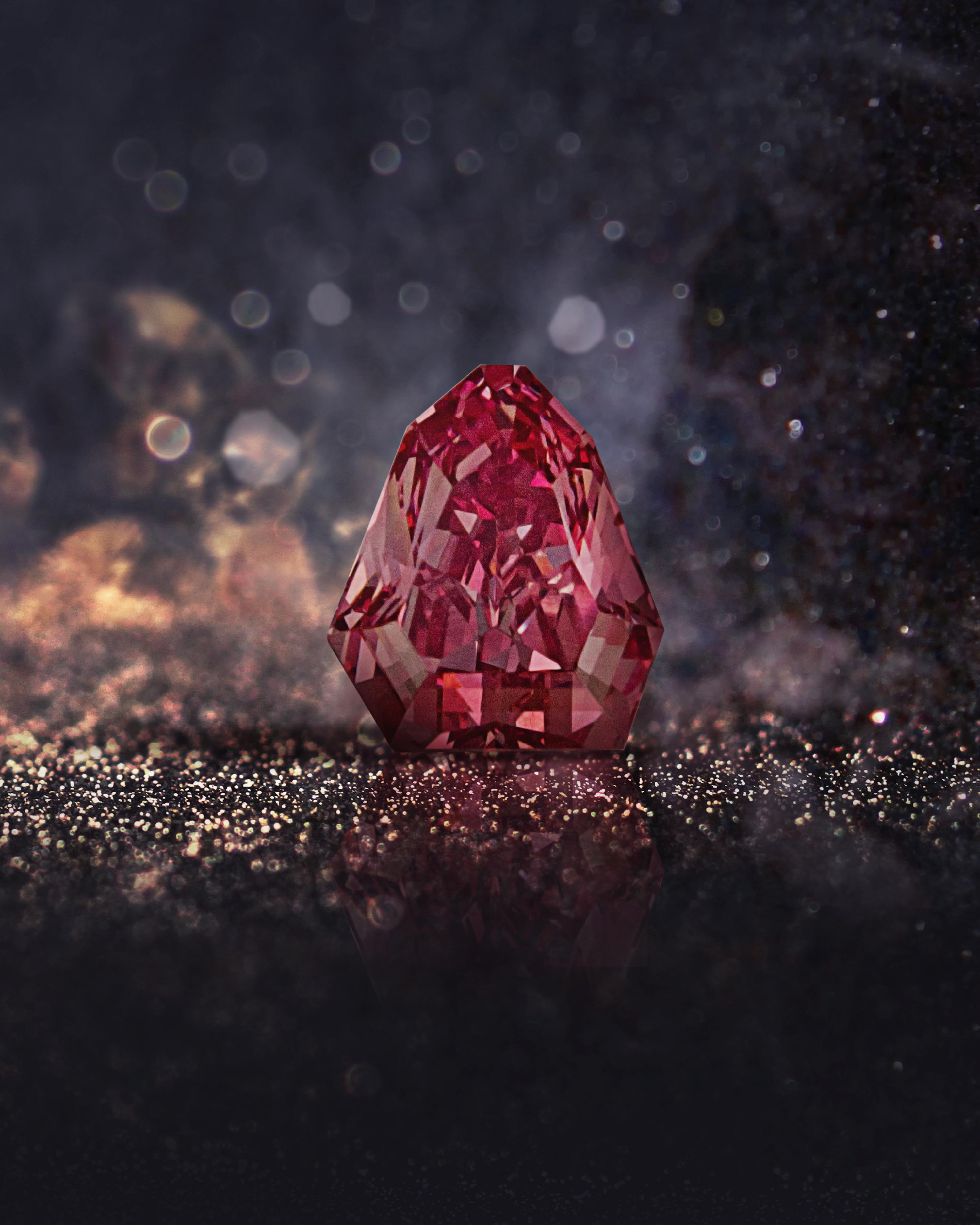 Fancy Pink Diamonds