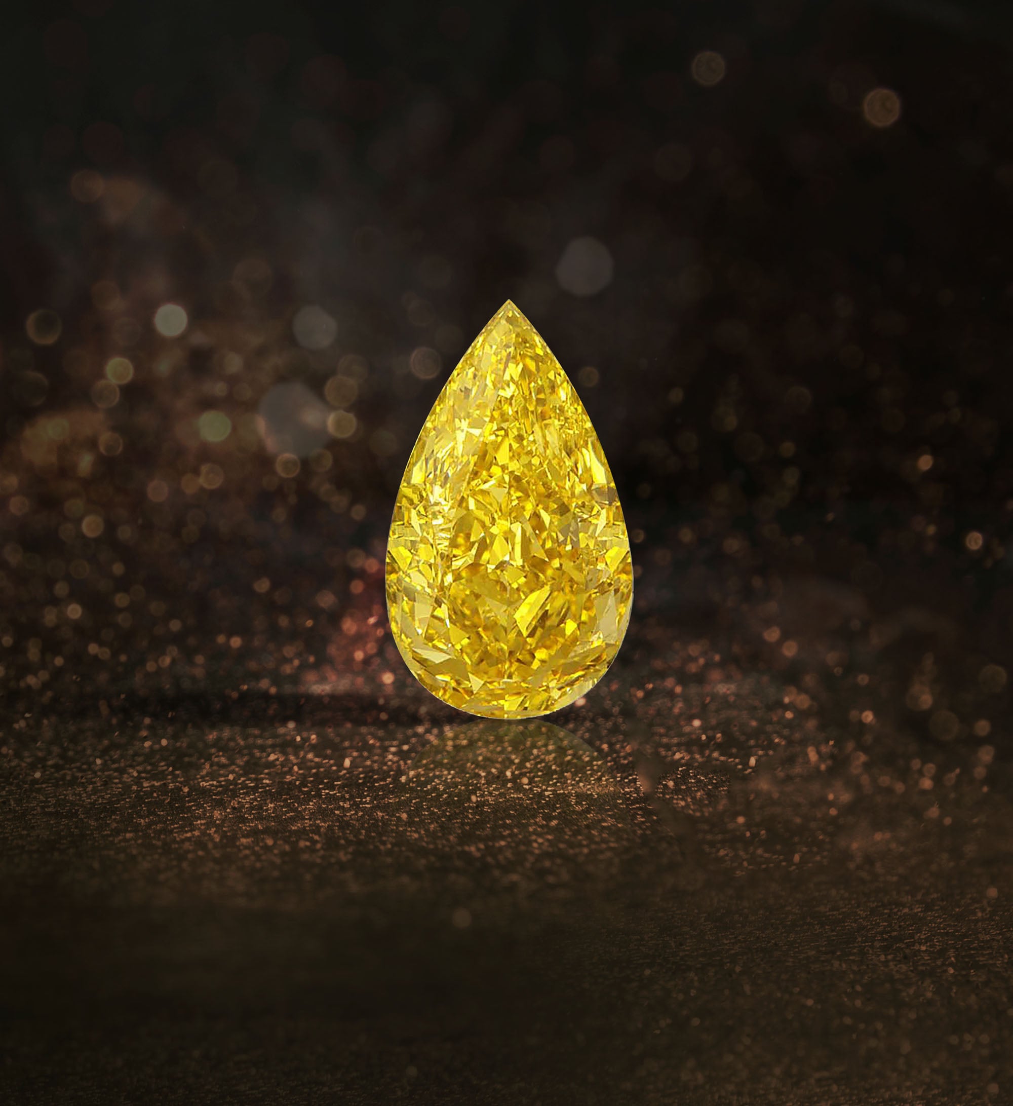 Fancy Yellow Diamonds
