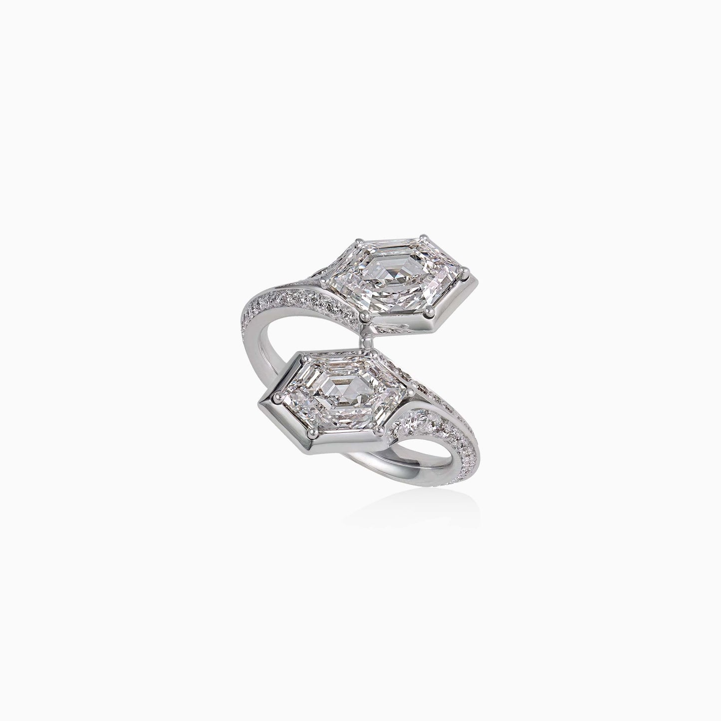 Fine Jewellery Diamond Ring ALIEL CRN01470