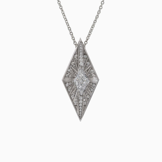 Kite Diamond Pendant High Jewellery ALIEL CPN01273 Image2