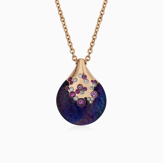 Alchemy Amethyst Pendant - Alchemy - ALIEL