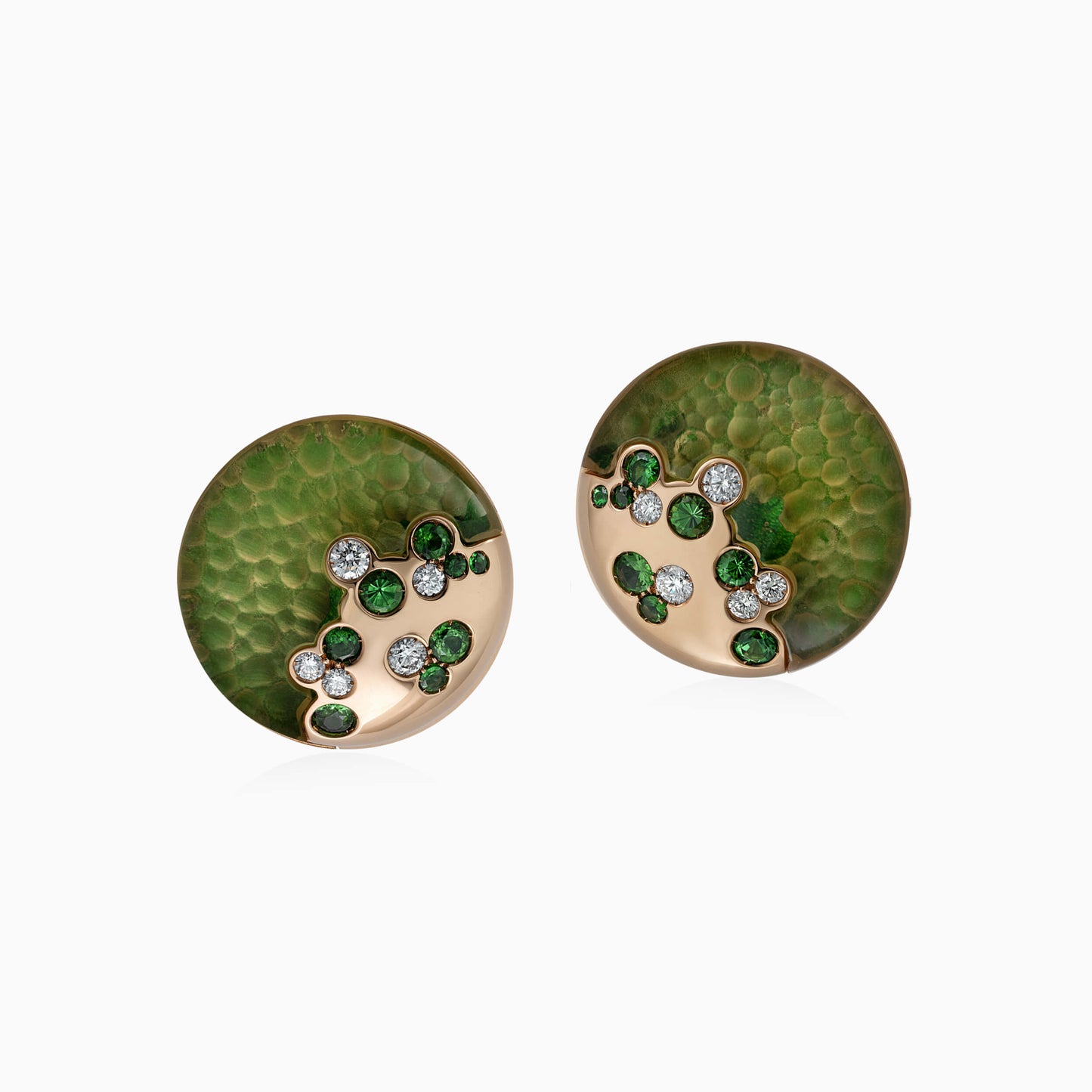 Alchemy Citrine Earrings - Alchemy - ALIEL