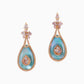 Alchemy Fancy Pink Diamond Earrings - Alchemy - ALIEL