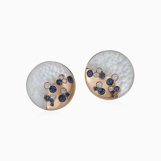 Alchemy Mother of Pearl Earrings - Alchemy - ALIEL