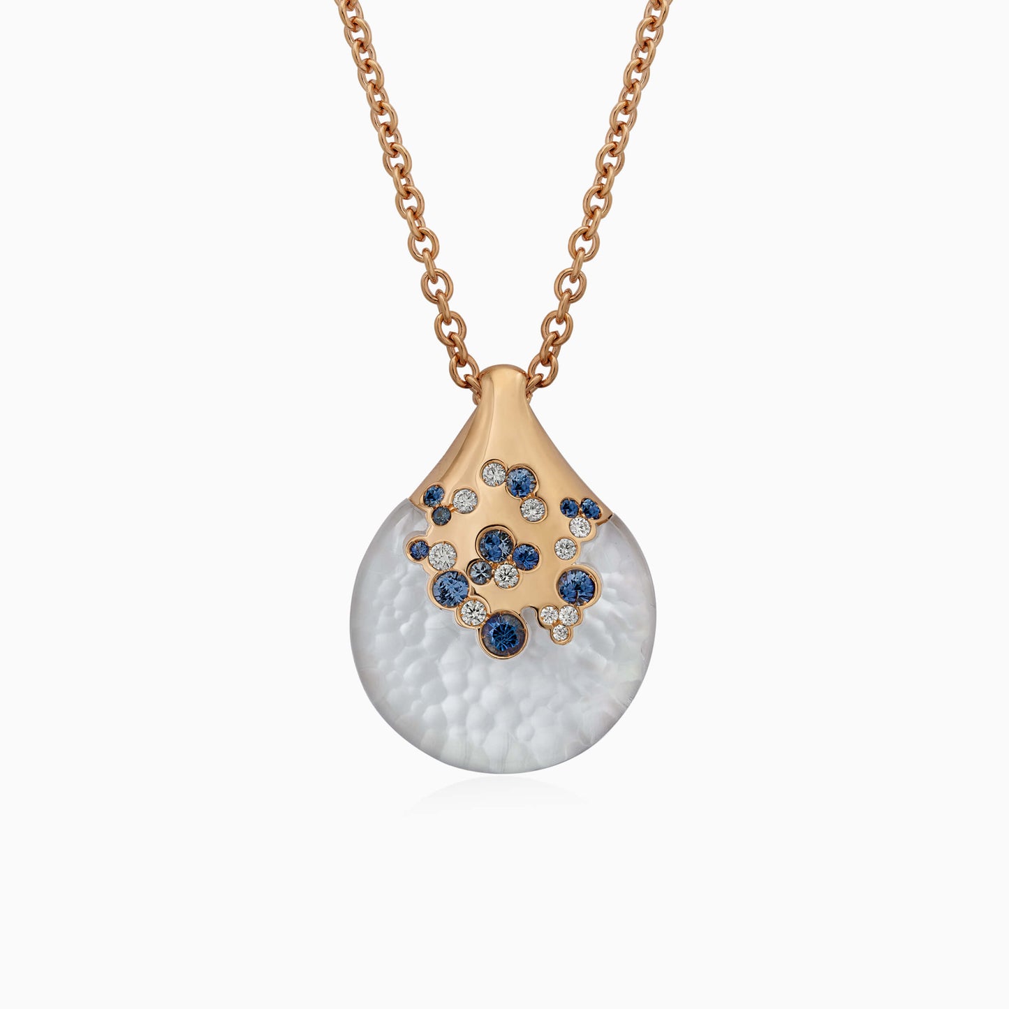 Alchemy Mother of Pearl Pendant - Alchemy - ALIEL