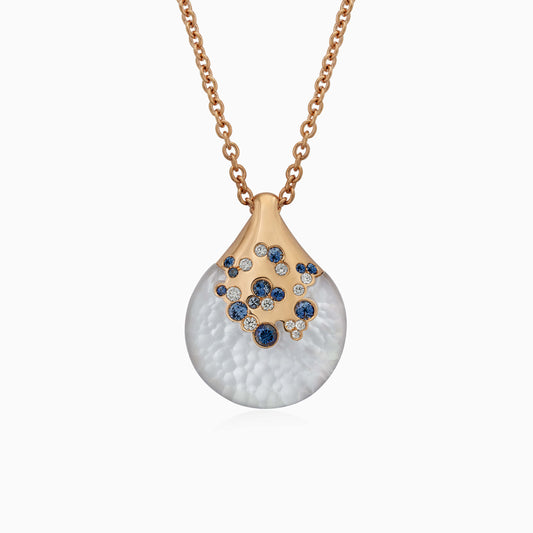 Alchemy Mother of Pearl Pendant - Alchemy - ALIEL