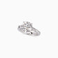 Brilliant Cut Diamond Solitaire Ring - High Jewellery - ALIEL