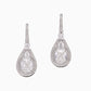 Cushion Cut Diamond Earrings - High Jewellery - ALIEL