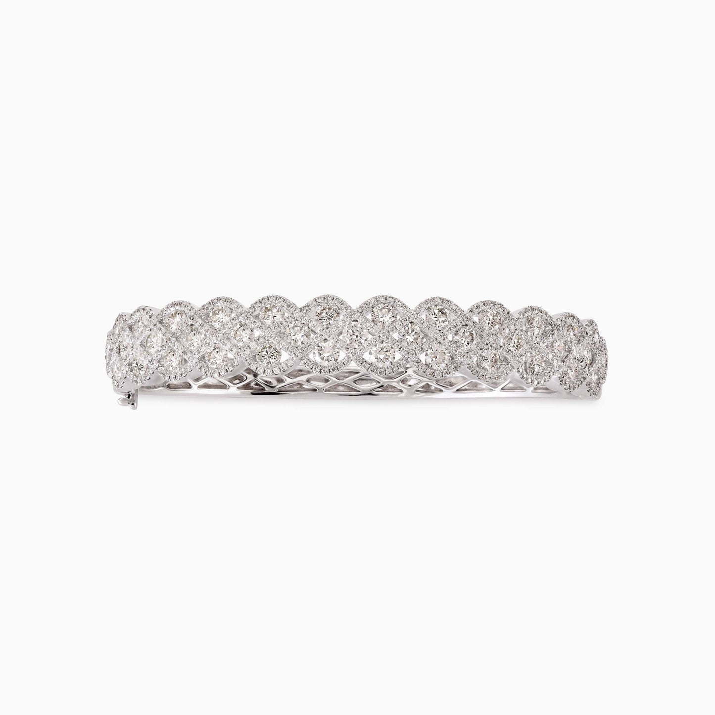 Diamond Bangle - Fine Jewellery - ALIEL