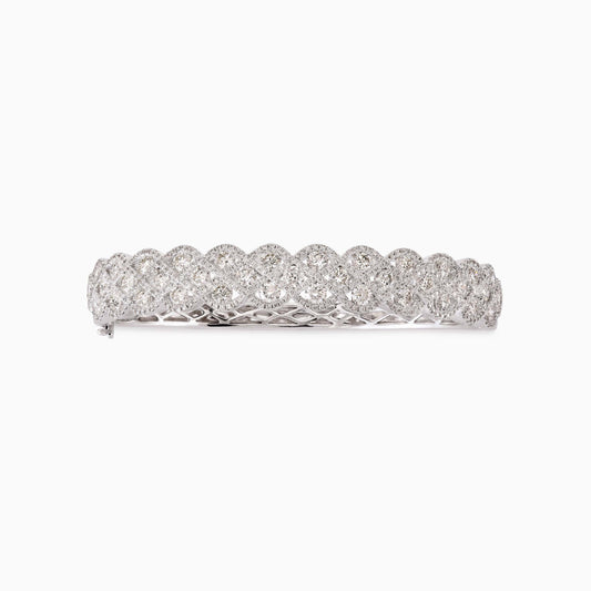 Diamond Bangle - Fine Jewellery - ALIEL