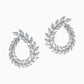 Diamond Hoop Earrings - High Jewellery - ALIEL