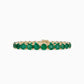 Emerald Bracelet - High Jewellery - ALIEL