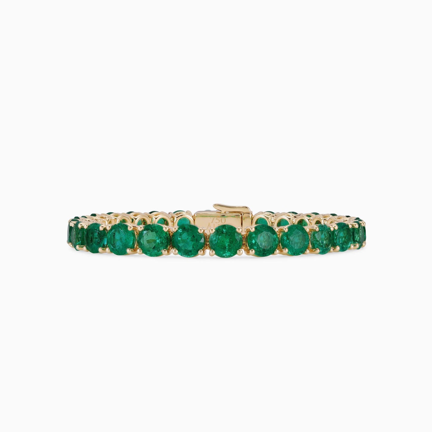 Emerald Bracelet - High Jewellery - ALIEL