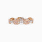 Fancy Pink Diamond Bracelet - High Jewellery - ALIEL