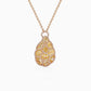 Fancy Yellow Diamond Pendant - High Jewellery - ALIEL
