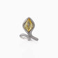 Fancy Yellow diamond ring - High Jewellery - ALIEL