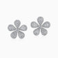 Floral Earrings - Fine Jewellery - ALIEL
