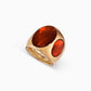 Garnet Ring - Fine Jewellery - ALIEL