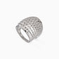 Luce Diamond Ring in white gold - Luce - ALIEL