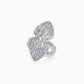 Marquise and Taper Diamond Ring - High Jewellery - ALIEL