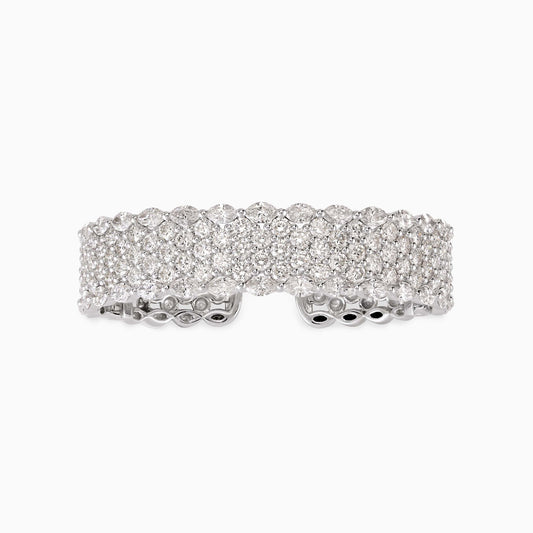 Marquise Diamond Bangle. - Fine Jewellery - ALIEL