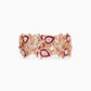 Ruby and Diamond Bracelet - Fine Jewellery - ALIEL