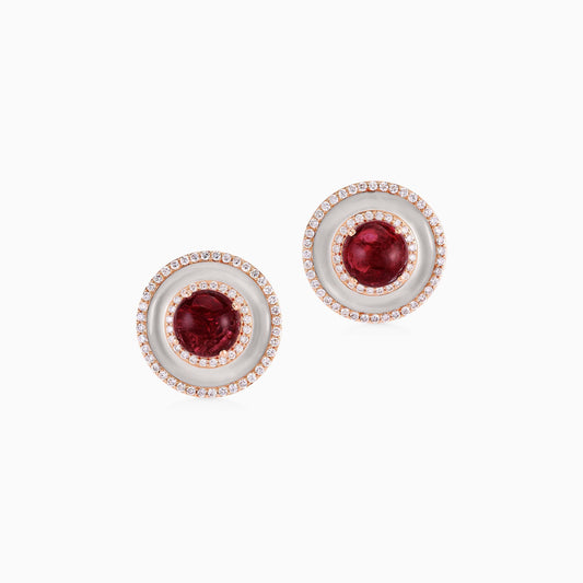 Spinel Earrings - Fine Jewellery - ALIEL