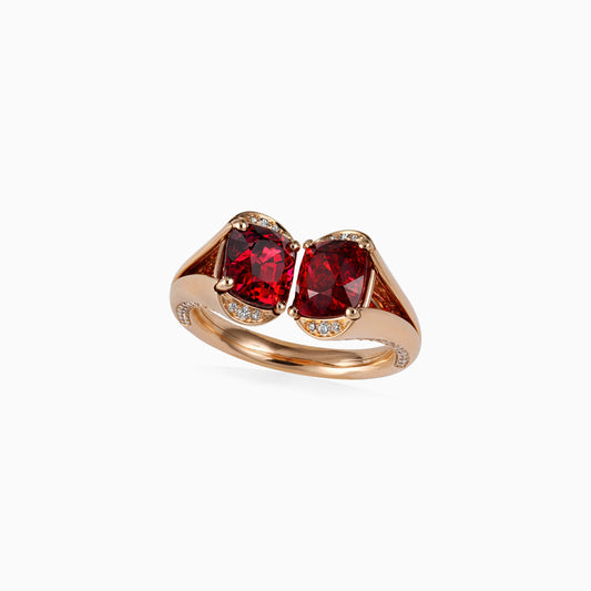 Spinel Ring - Fine Jewellery - ALIEL