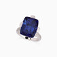 Tanzanite Solitaire Ring - High Jewellery - ALIEL
