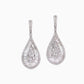 Taper and Marquise Diamond Earrings - High Jewellery - ALIEL