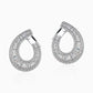 Taper Diamond Earrings - High Jewellery - ALIEL