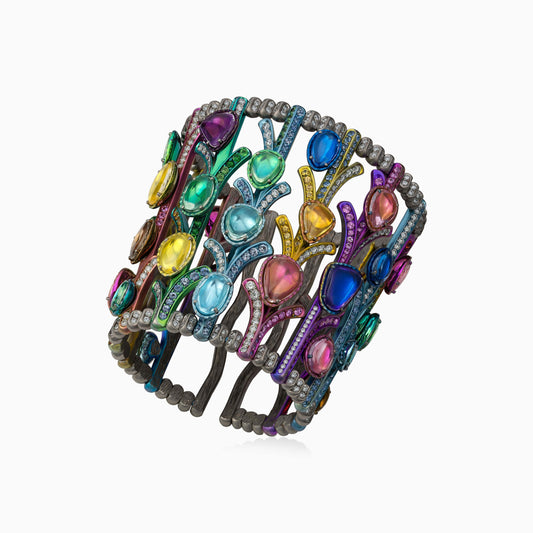 The Mirage of Colour - High Jewellery - ALIEL